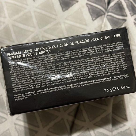 FARMASI | Brow Setting Wax - Picture 3 of 4